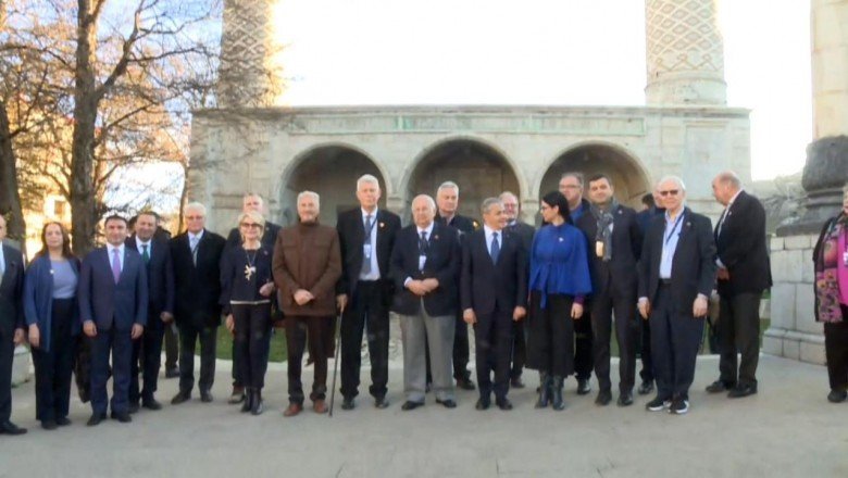 Şuşa’da ilk uluslararası konferans düzenlendi