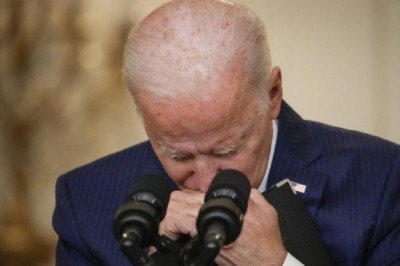 ABD’de anket: Biden’a olan halk desteği geriledi
