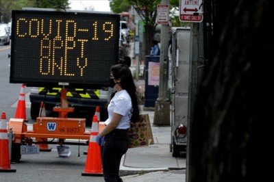ABD’de Kovid-19’dan ölenlerin sayısı 755 bin 724’e çıktı