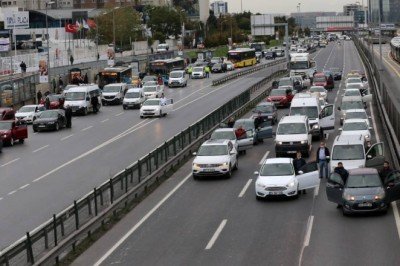 Ankara’da 10 Kasım’da bazı yollar trafiğe kapatılacak