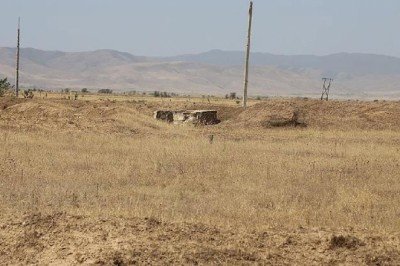 Azerbaycan’ın Kelbecer’deki araçlarına Ermeni askerler tarafından ateş açtı