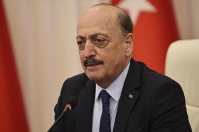 Bakan Bilgin: Asgari ücrette insanlarımızı gülümsetecek bir rakama ulaşacağız