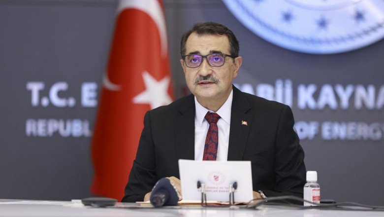 Bakan Dönmez: Karadeniz’deki keşiflerimizin miktarı artabilir