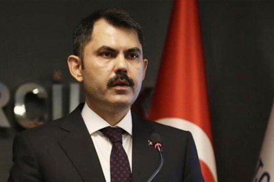 Bakan Kurum’dan ‘Dünya Şehircilik Günü’ mesajı