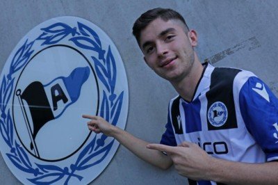 Burak İnce Arminia Bielefeld’e transfer oldu