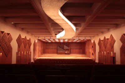 CSO’nun tarihi salonunda Atatürk anısına konser