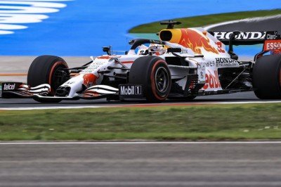 F1 Meksika’da kazanan Verstappen