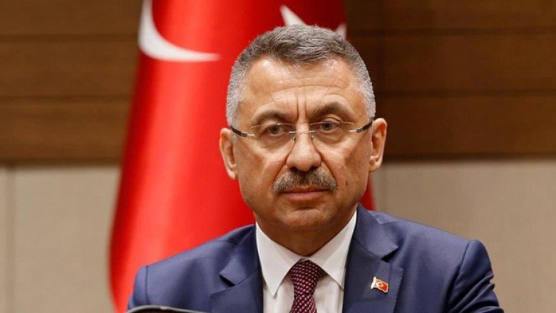 Fuat Oktay’dan Hasan Çengiç için taziye mesajı