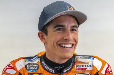 İspanyol pilot Marc Marquez MotoGP’de sezonu kapattı