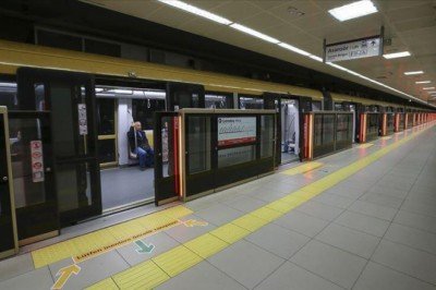 İstanbul için güzel haber! Türkiye’nin en hızlısında test sürüşleri başladı…