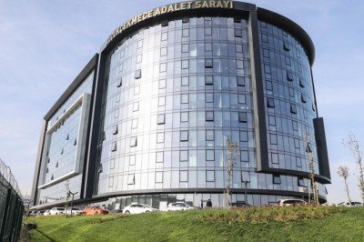 İstanbul’a yeni adalet sarayı