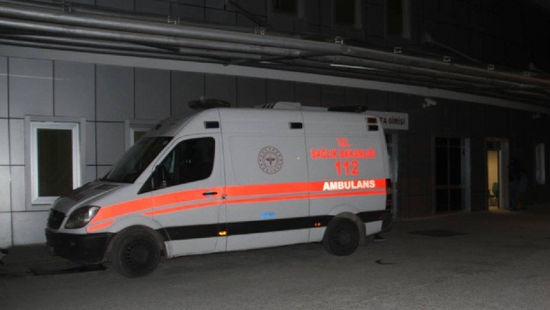 Konya’da 9 kişi gıda zehirlenmesi şüphesiyle hastaneye kaldırıldı