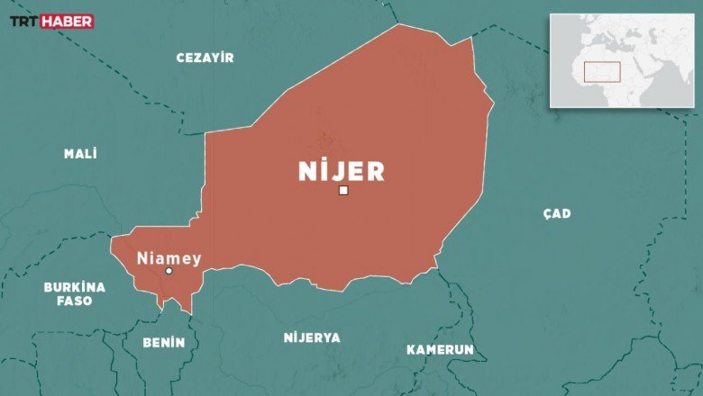 Nijer’de okul yangını: 25 öğrenci hayatını kaybetti