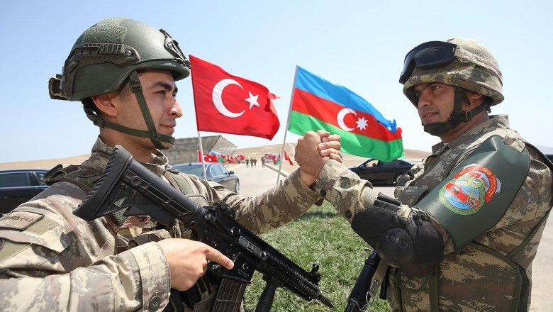 Türk askerinin Azerbaycan göreviyle ilgili tezkere TBMM’de