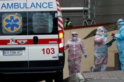 Ukrayna’da en yüksek günlük can kaybı: 833 ölüm