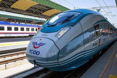 YHT’lerle taşınan yolcu sayısı 60 milyona yaklaştı