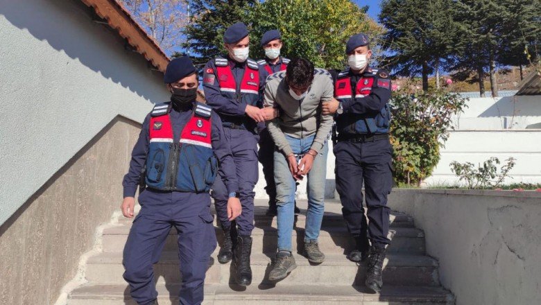 Yozgat’ta terör örgütü DEAŞ’a operasyon: 4 gözaltı