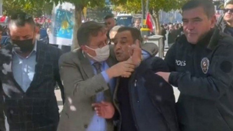 Ahmet Hakan'dan sert çıkış: Grup başkanvekilliğinden alınmayı gerektiren küfür, milletvekilliğine engel değil mi?