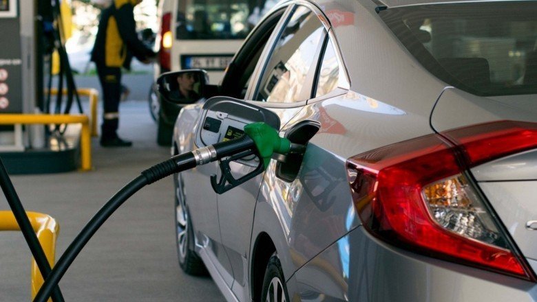 Benzine indirim geldi