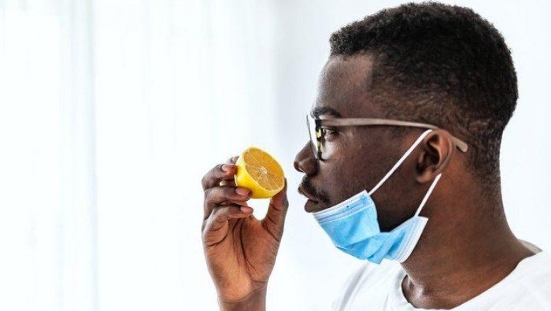 Covid: İngiltere’de A vitamininin hastalık sonrası koku kaybının tedavisinde faydalı olup olmayacağı araştırılıyor