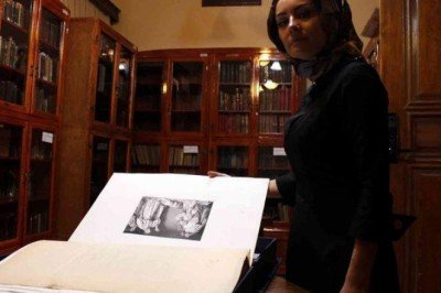 Dünyada çok az sayıda var! Yabancı araştırmacılar Evangiles İncil’i için Sivas’a geliyor