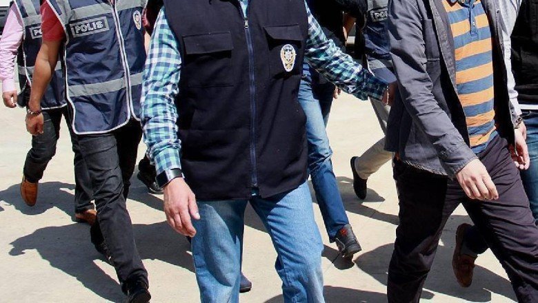 Edirne merkezli 9 ilde FETÖ soruşturması: 12 gözaltı kararı