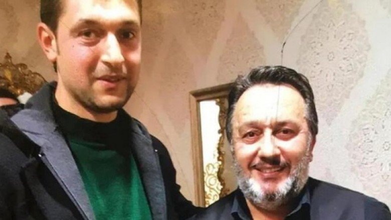 İsmail Türüt'ün yeğeni Rize'de inşaattan düştü: Hayatını kaybetti!