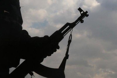Kırmızı kategoride aranan Taşpınar etkisiz hale getirildi