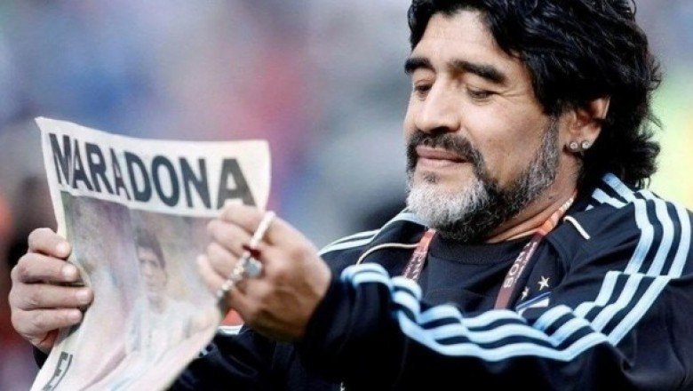 Maradona'nın ölümüyle ilgili 7 kişi hakim karşısında