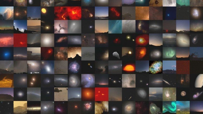 NASA paylaştı: Hangi uzay fotoğrafı gerçek? – NTV
