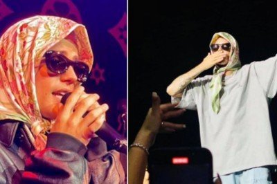 Sahneye başörtüsüyle çıkan Justin Bieber “Müslümanlarla dalga geçmekle” suçlandı – T24