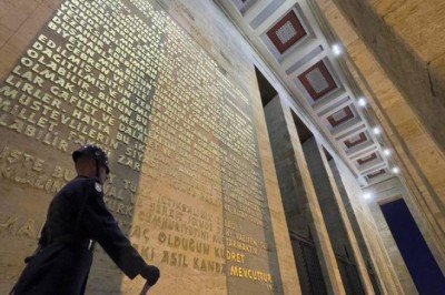 Ulu Önder Mustafa Kemal Atatürk’ün ebedi istirahatgahı Anıtkabir! Rasattepe’nin 68 yıllık ev sahibi