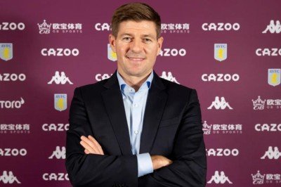 Aston Villa’da Steven Gerrard dönemi başladı