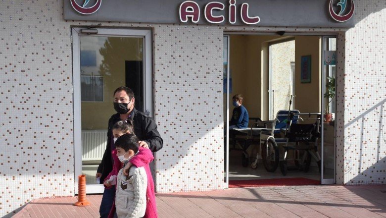 Bartın’da 417 öğrencinin zehirlenme şüphesine soruşturma başlatıldı