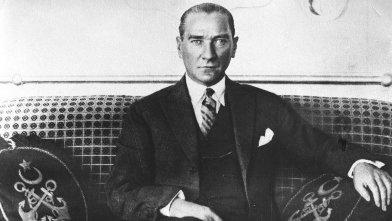 Büyük Önder Atatürk ABD’de anıldı