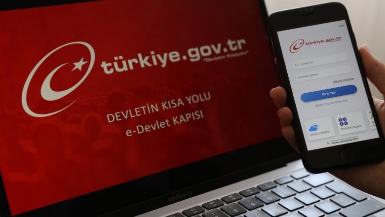 eDevlet’te hedef 60 milyon kayıtlı kullanıcı
