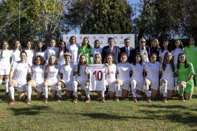 Galatasaray Kadın Futbol Takımı’na yeni forma sponsoru