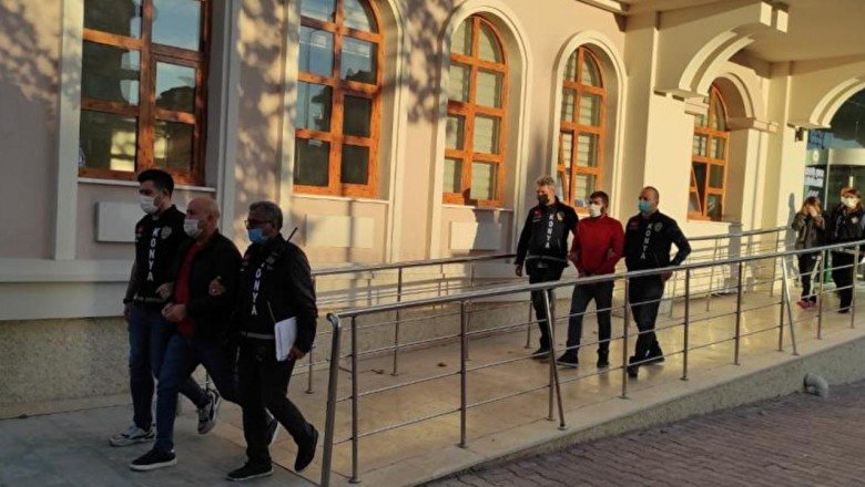 Konya’da kız çocuğunu vuran kişinin serbest kalmasına itiraz