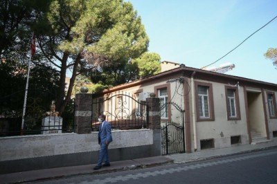 Kurtuluş Savaşı’nın son durağı Atatürk Evi müze oluyor
