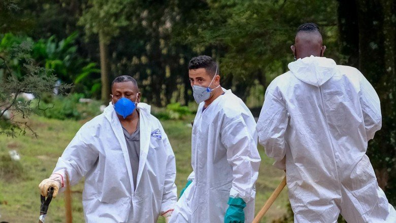 Latin Amerika’da COVID19’da son durum