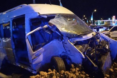 Malatya’da zincirleme kaza: 1’i ağır 6 yaralı