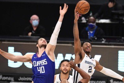 NBA’de heyecan devam ediyor