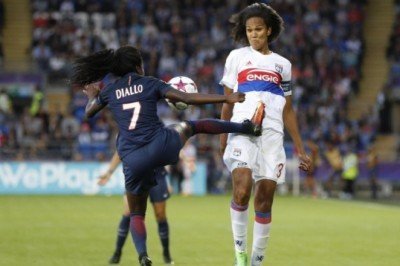 PSG’li kadın futbolcu Aminata Diallo gözaltına alındı