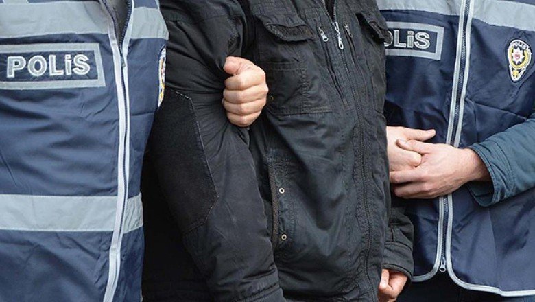 Tekirdağ’da FETÖ operasyonu: 9 gözaltı