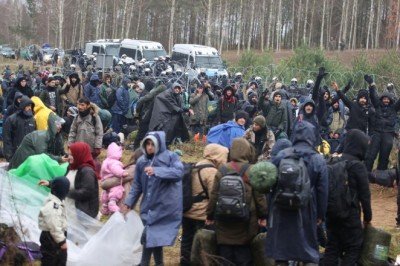 Ukrayna’dan Belarus önlemi: Sınır güvenliği artırılacak