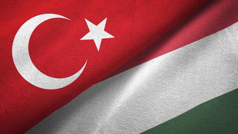 2024 yılı Türkiye Macaristan Kültür Yılı olarak kutlanacak