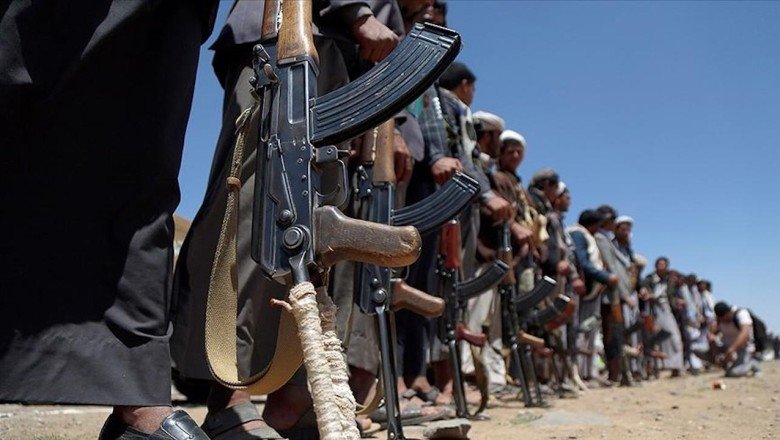Arap koalisyonu: Yemen’de son 1 günde Husilerden 125 kişi öldürüldü