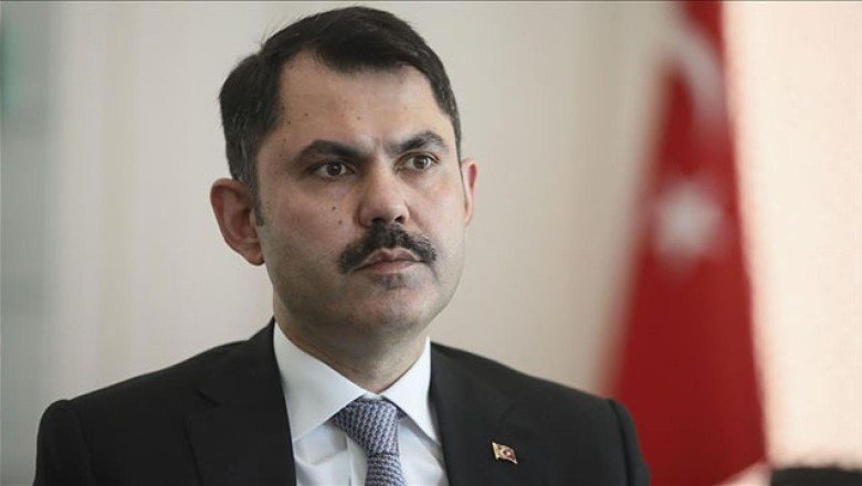Bakan Kurum: Kanal İstanbul Türkiye’nin en çevreci şehircilik projesidir