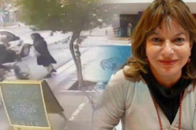 Gazeteci Mine Kırıkkanat’a sokakta tokatlı saldırı!