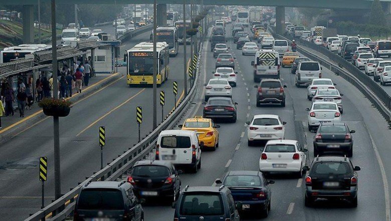İstanbul’da bugün bazı yollar trafiğe kapatılacak